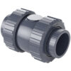 Зворотний клапан ПВХ Hidroten 1016008 пружинний, з ущільненням EPDM, d90 мм