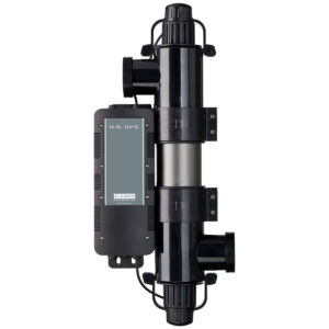 Ультрафіолетова установка Elecro Steriliser UV-C 30 (12 м3/год, 30 Вт)