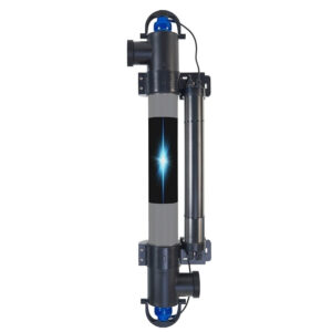 Ультрафіолетова установка Elecro Steriliser UV-C E-PP-55 (16 м3/год, 55 Вт)