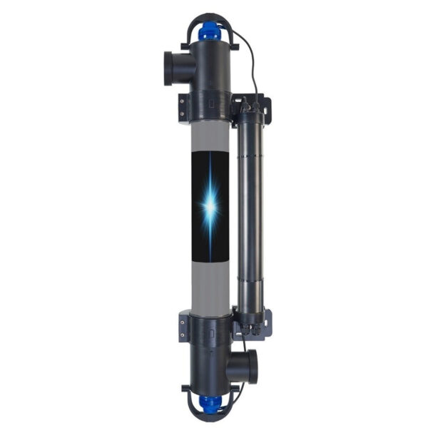 Ультрафіолетова установка Elecro Steriliser UV-C E-PP-55 (16 м3/год, 55 Вт)