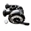 Кран шестиходовий Hayward SP0719SE (1.5", бічне підключення)