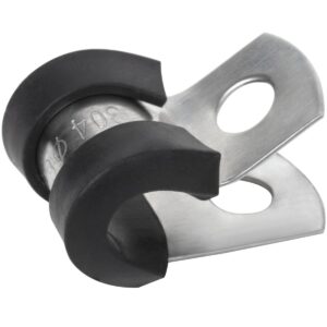 Кріплення для магістралі Aquaviva AISI 304, 1/4"