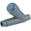 item-526.jpg Зворотний клапан кутовий ПВХ Hidroten 1021301, втулкове з'єднання, d20 мм