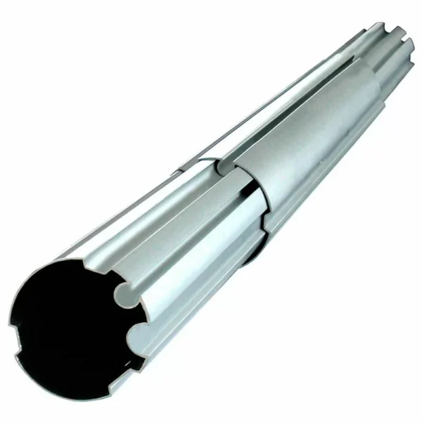 k466_k475.webp Комплект трисекційних трубок Kokido K475BX 98 мм (540-720 см)