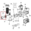 Комплект муфт Hayward (SP2700UNKIT50)