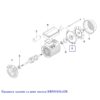 kripsol_rbm1020.42r_diagram.jpg Кришка задня ел. двиг насоса KA/KAP 250-450 (MEC-90) 7304.A/RBM1020.42R/RMOT0002.04R