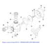Корпуc насоса Kripsol KNG - RBH0010.05R (RPUM0010.06R)