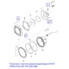 Комплект гвинтів прожектора Kripsol PLM-PHM (X16) RUWL2381.00R