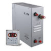 ksb_2-4_1.jpg Парогенератор Coasts KSB-150 15 кВт 380 В з виносним пультом KS-300A