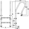ladder2_2.png Сходи для басейну Emaux Mixta NSF515-SR (5 сходинок), AISI-316