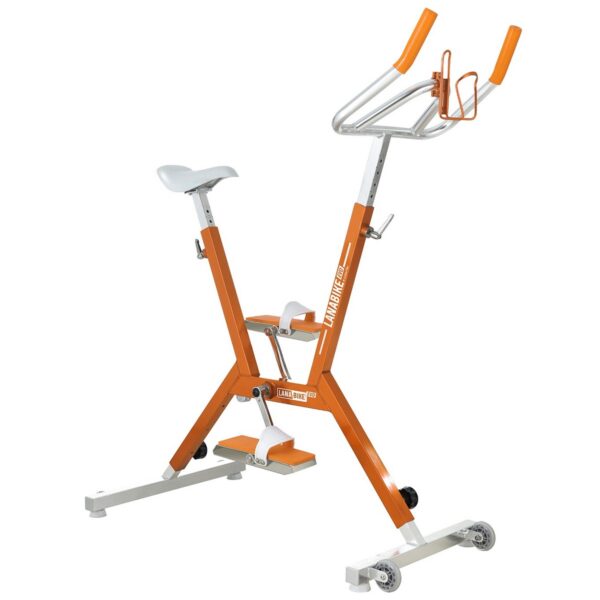 lanabike_evo_orange_droite.jpg Водний байк Waterflex Lanabike Evo