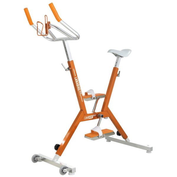 lanabike_evo_orange_gauche.jpg Водний байк Waterflex Lanabike Evo