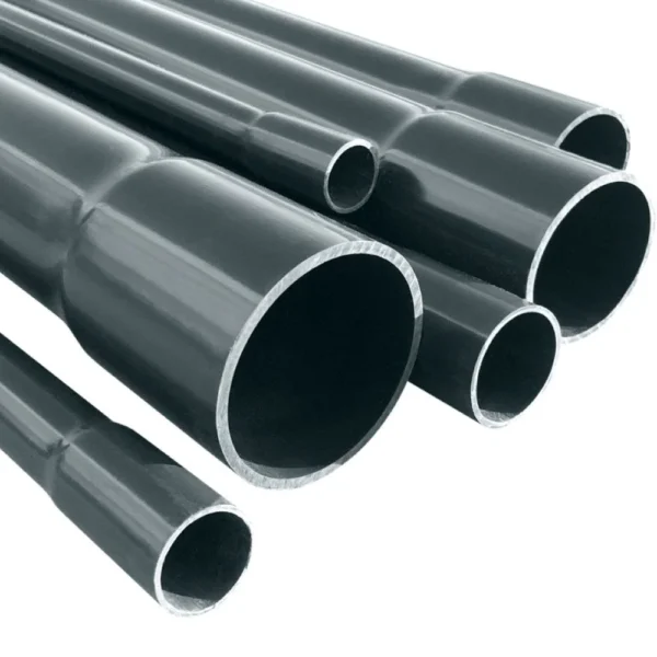 lareter_1__1_1.webp Труба ПВХ (PVC-U) напірна клейова Lareter PN25 d25 мм, 6 м
