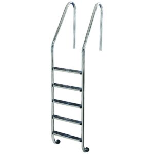 Сходи для басейну Flexinox Standard (5 сходинок), AISI-304