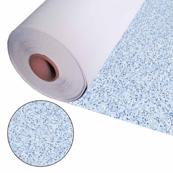 Лайнер Aquaviva Terrazzo (мармурова крихта) 2.05х25.2 м