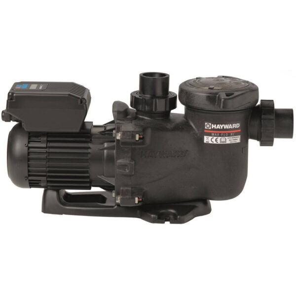 max-flo-xl_vstd_1_3.jpg Насос Hayward Max-Flo XL SP2310VSTD (220 В, 16.5 м3/год, 1 HP), зі змінною швидкістю