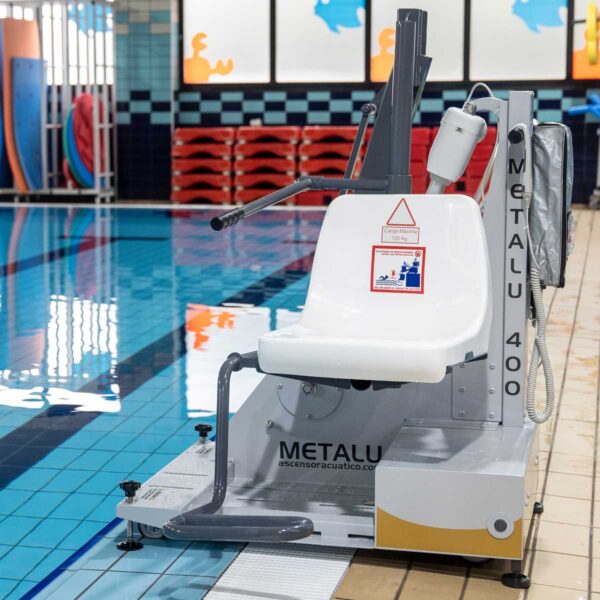 Ліфт-підйомник для інвалідів METALU 400 (150 кг)
