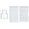 Муфта ПВХ Era US004315 редукційна, d315х280 мм