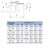 muftnarrez_plan_2.jpg Муфта ПВХ Era US01220, з зовнішньою різьбою d20х1/2"