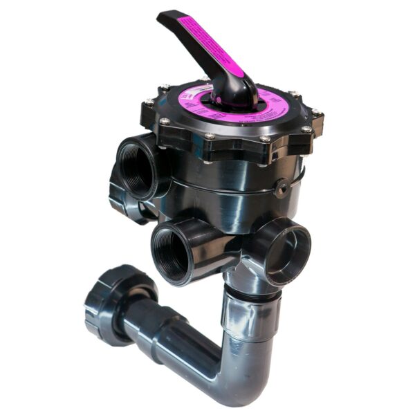 ncx07018_2.jpg Кран шестиходовий Hayward Side NCX07018 (2", бічне підключення)