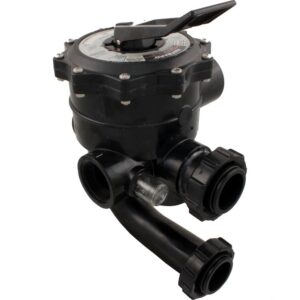 Кран шестиходовий Hayward Side NCX07021 (2", бічне підключення)