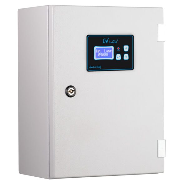 new_rack_lcd2_1.jpg Ультрафіолетова установка Sita UV SMP 11 ECO 230 (55 м3/год, 1 кВт)