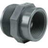 Перехідник різьбовий ПВХ Effast RERRIE110H, d4"x2-1/2"