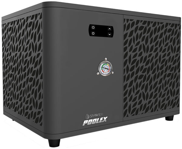 pc-icspa70_01.jpg Чилер для крижаних ванн Poolex Spawer Ice Spa PC-ICSPA70 (7 кВт, WiFi, Inverter)