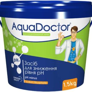 AquaDoctor pH Minus 1.5 кг