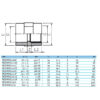 plan_4_1_1_1.jpg Муфта ПВХ Effast RGRMAG040E перехідна з внутрішньою різьбою, d40x1-1/4"