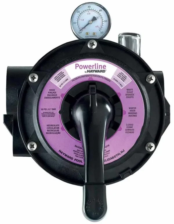 powerline_2_2.webp Фільтраційна установка Hayward PowerLine 81073E2 IE2 (14 м3/год, D610)