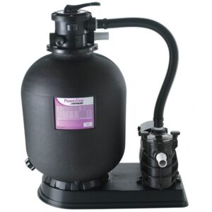 Фільтраційна установка Hayward PowerLine 81071E2 (8 м3/год, D511)