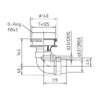 prohod-donnyj-fitstar-8663450-dlja-combi-whirl-pod-forsunku-63-mm-90-191-mm2_1.jpg Закладна донна Fitstar 8663451 для гідромасажу Combi-Whirl, під форсунку 63 мм, 90°, для солоної води