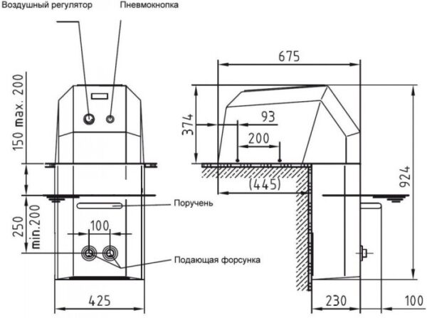 protivotok-navesnoj-fitstar-2-sopla-26-kvt-01-700x700-1.jpg Протитечія навісна Fitstar 7808090 (63 м3/год, 2 форсунки, 380 В)