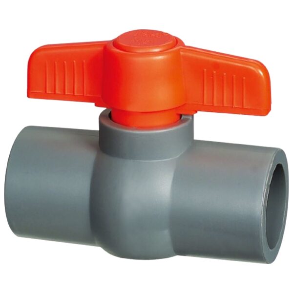 pvc-compact-ball-valve_1__2.jpg Кран кульовий ПВХ Era компактний, нерозбірний d32 мм