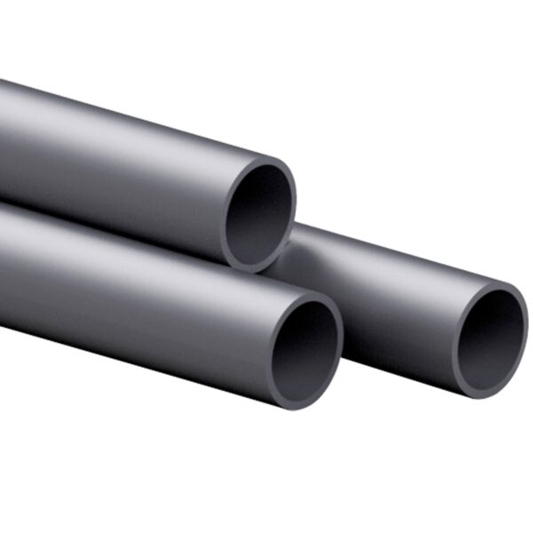 pvc-tubo_rigido_9.jpg Труба ПВХ (PVC-U) напірна клейова Lareter PN16 d160 мм, 6 м