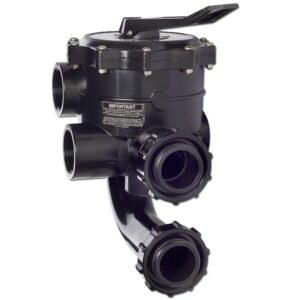 Кран шестиходовий Hayward Vari-Flo SP0715XR50E для фільтрів серії Pro-Grid (2")