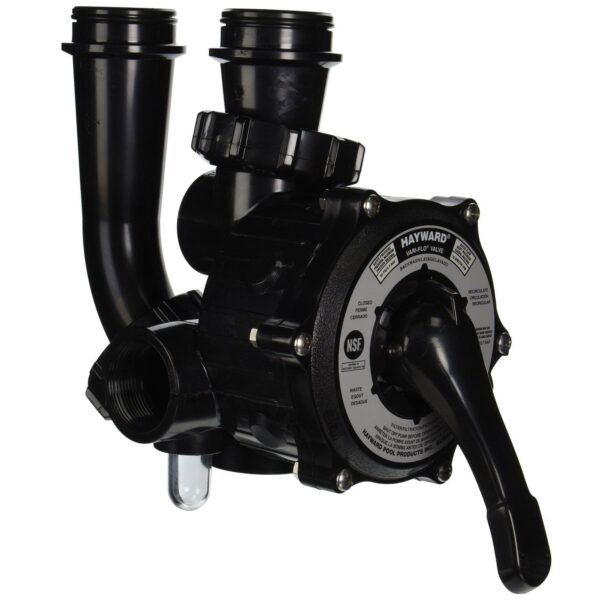 Кран шестиходовий Hayward Vari-Flo SP0710XR50E для фільтрів серії Pro-Grid (1-1/2")
