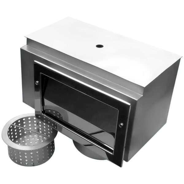 skimmer-aquaviva-standart-aisi-304-450h250-mm-kvadratnaja-kryshka-1.jpg Скімер Aquaviva Standart AISI 304 (450х250 мм), квадратна кришка