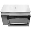 skimmer-aquaviva-standart-aisi-304-450h250-mm-kvadratnaja-kryshka-2.jpg Скімер Aquaviva Standart AISI 304 (450х250 мм), квадратна кришка