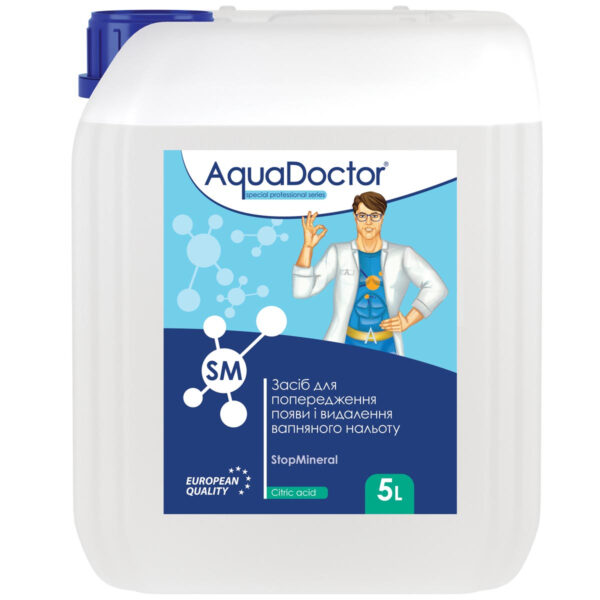 sredstvo-dlja-snizhenija-zhestkosti-aquadoctor-sm-stopmineral-5-l_1.jpg AquaDoctor SM StopMineral 5 л