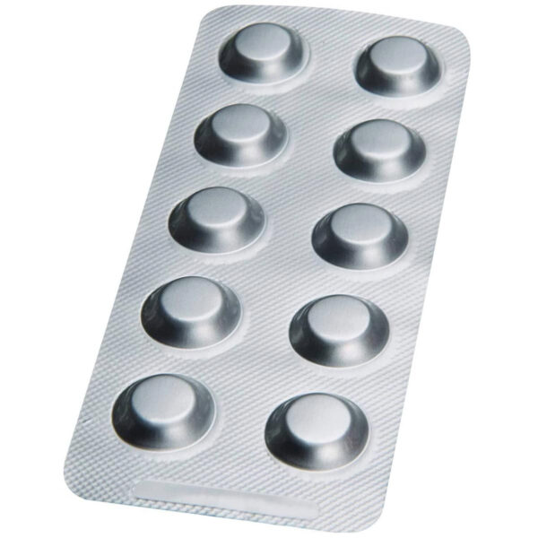 tabletki-aquadoctor.jpg Таблетки для вимірювання вільного хлору Lovibond DPD1 (10 шт.)