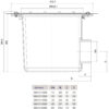tech_maindrain_2.jpg Злив донний Hayward INOX 316, 140 мм, під лайнер