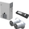 Турбінна система Hydrostar BGA 430 Double (130–430 м3/год, 230 В, вбудована)