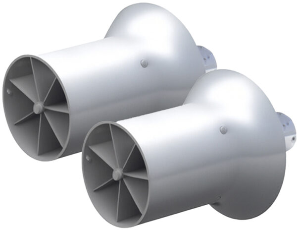 turbina_double_3.jpg Турбінна система Hydrostar BGA 320 Double (100–320 м3/год, 230 В, на кронштейні)