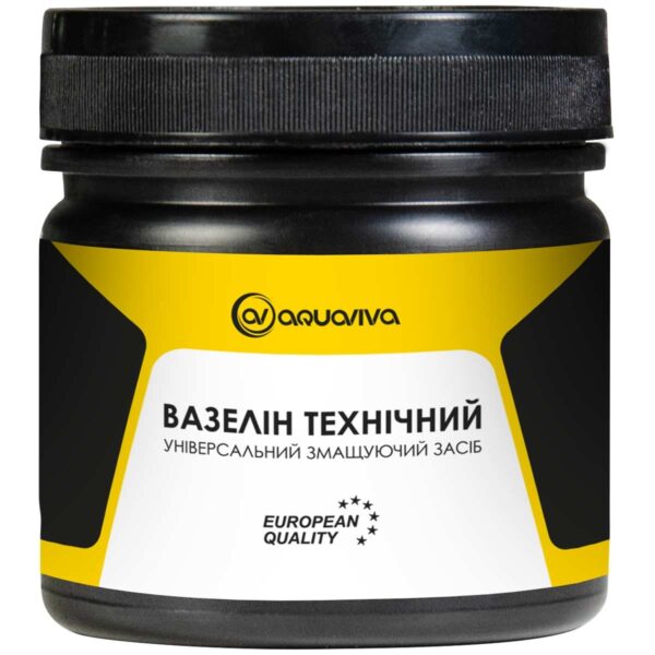 vaselin2_1.jpg Вазелін технічний Aquaviva, 160 г