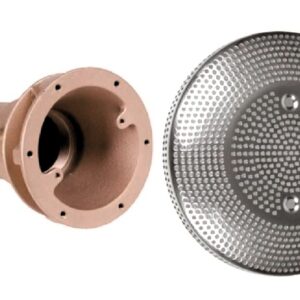Водозабір Fitstar 9165220, ВР 2 1/2", DN 80, 280 мм