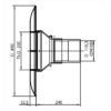 vodozabor-fitstar-dn-100-vih-pod-kleevuyu-muftu-485-mm_2-700x700-1.jpg Водозабір Fitstar 9170020, DN 100, вих. під клейову муфту, 80 м3/год, 485 мм