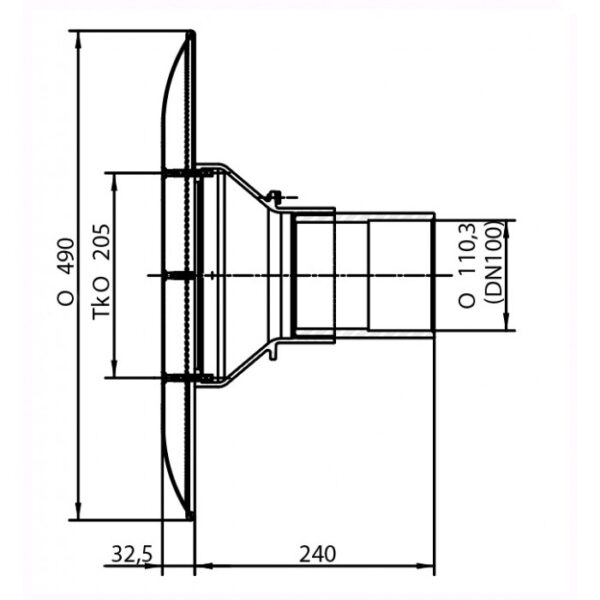 vodozabor-fitstar-dn-100-vih-pod-kleevuyu-muftu-485-mm_2-700x700-1.jpg Водозабір Fitstar 9170020, DN 100, вих. під клейову муфту, 80 м3/год, 485 мм