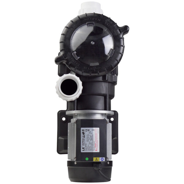 vos04107_1_1_6_3.jpg Насос Aquaviva LX STP200T (380 В, 24 м3/ч, 2 HP), вал AISI 316